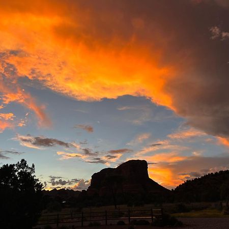 Crimson Ranch- 2 Night Minimum Private Ensuite Bathroom Private Entrance Sedona Exterior foto