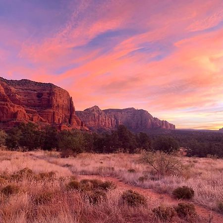 Crimson Ranch- 2 Night Minimum Private Ensuite Bathroom Private Entrance Sedona Exterior foto