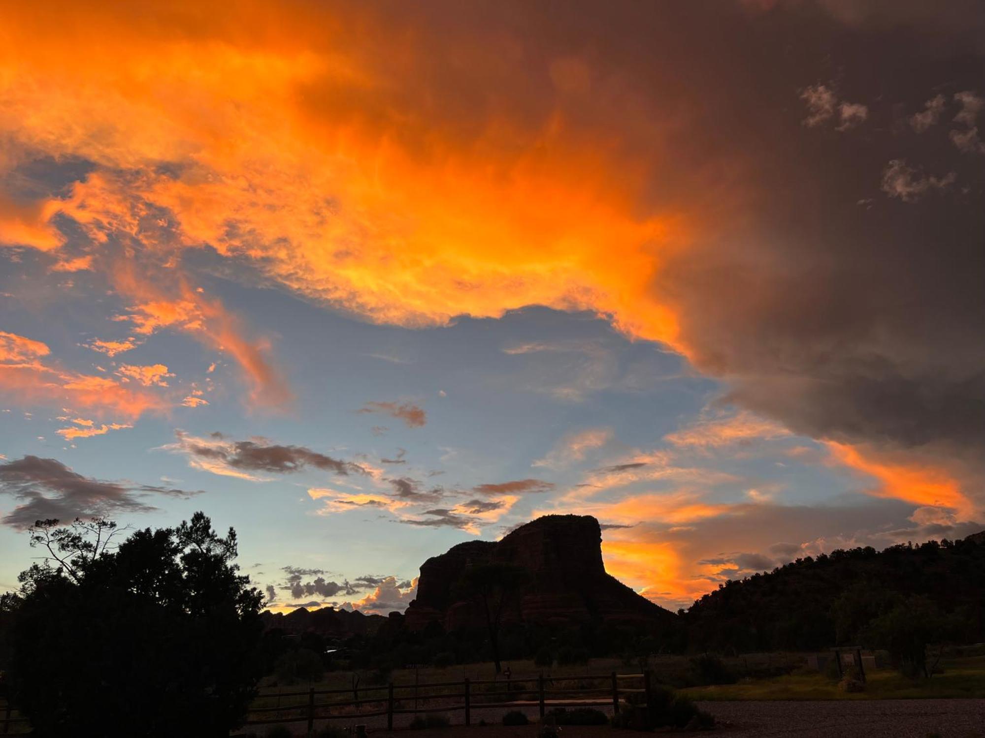 Crimson Ranch- 2 Night Minimum Private Ensuite Bathroom Private Entrance Sedona Exterior foto