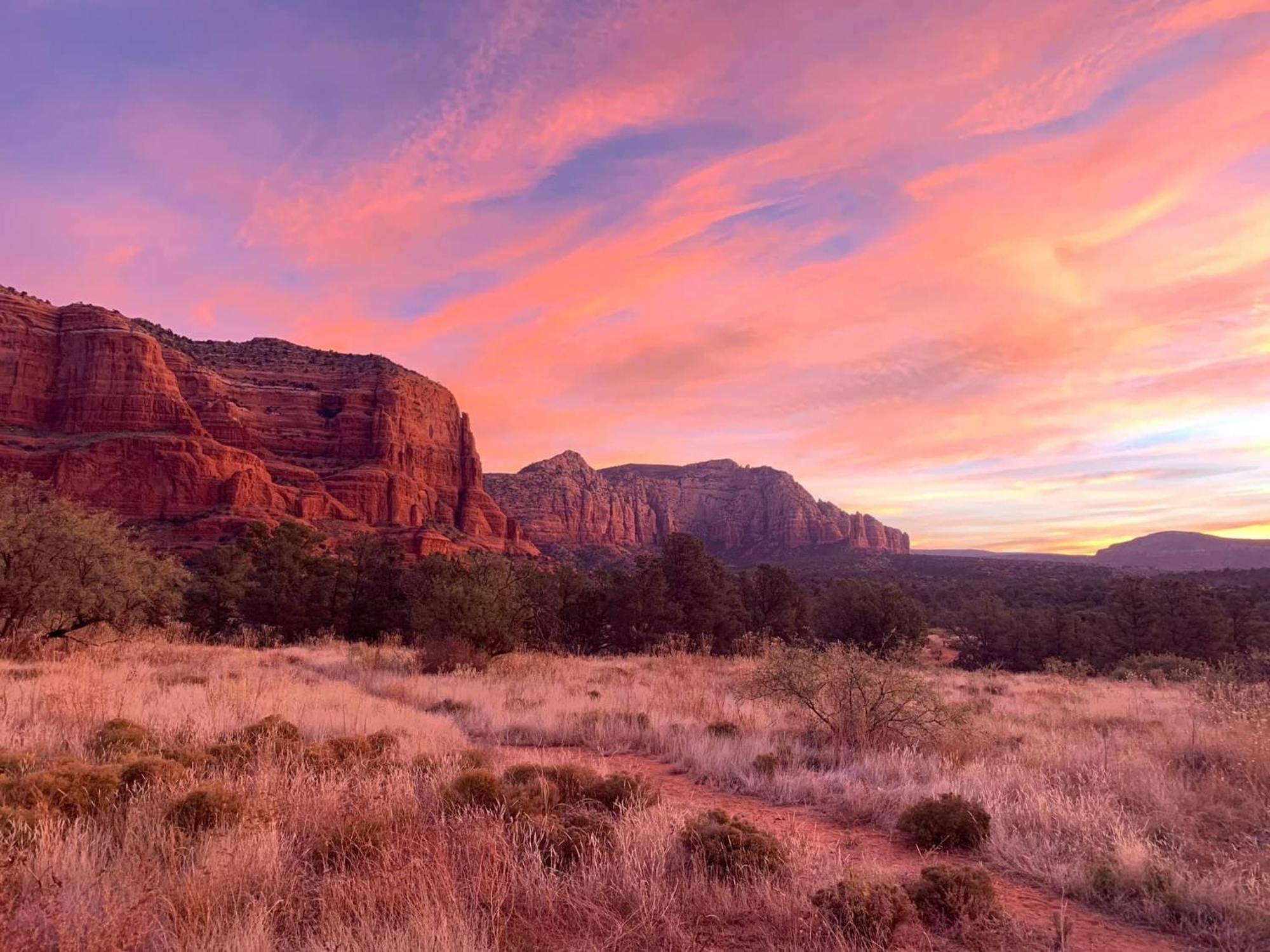 Crimson Ranch- 2 Night Minimum Private Ensuite Bathroom Private Entrance Sedona Exterior foto