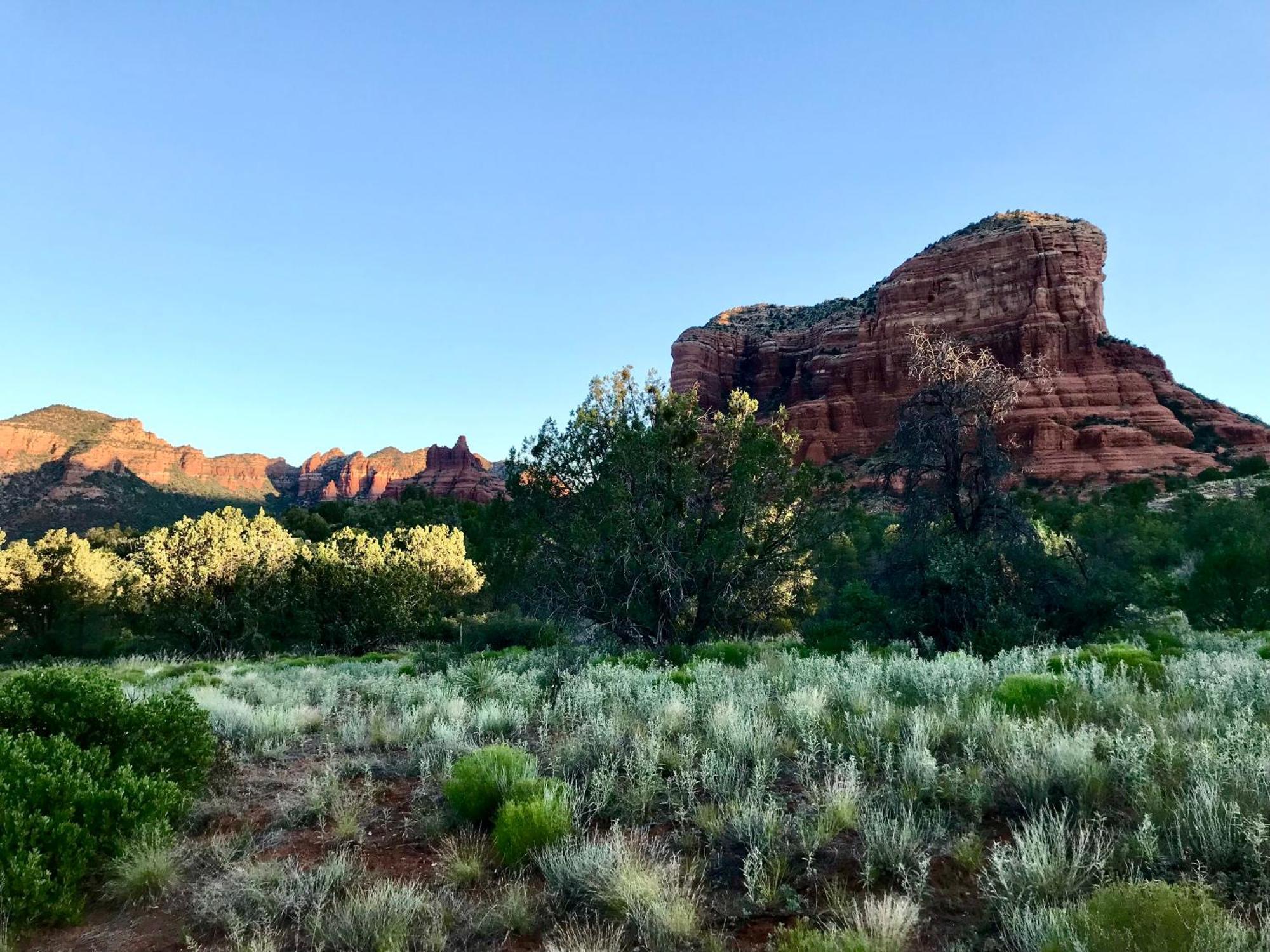 Crimson Ranch- 2 Night Minimum Private Ensuite Bathroom Private Entrance Sedona Exterior foto