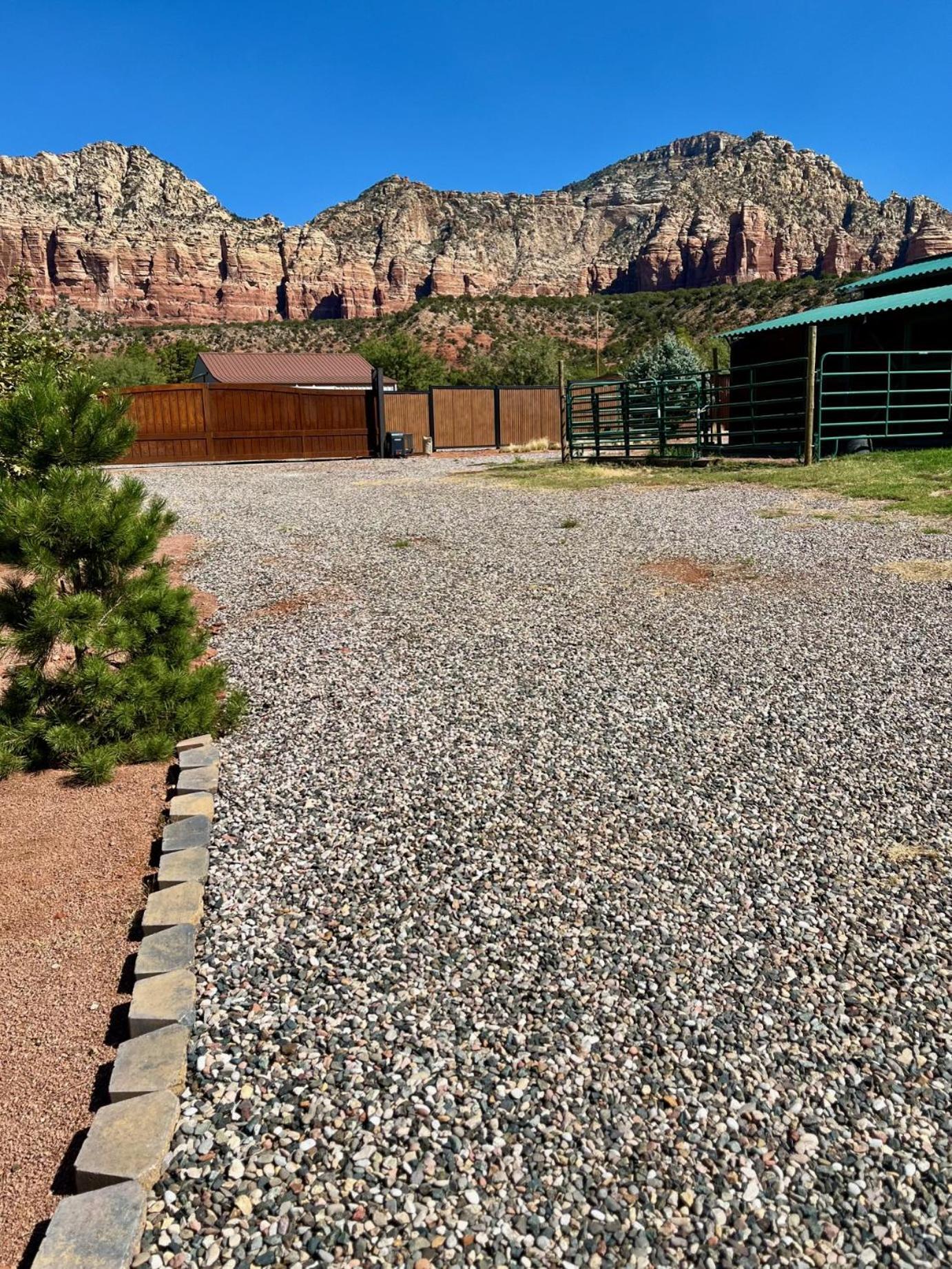 Crimson Ranch- 2 Night Minimum Private Ensuite Bathroom Private Entrance Sedona Exterior foto