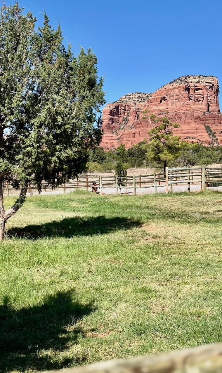 Crimson Ranch- 2 Night Minimum Private Ensuite Bathroom Private Entrance Sedona Exterior foto