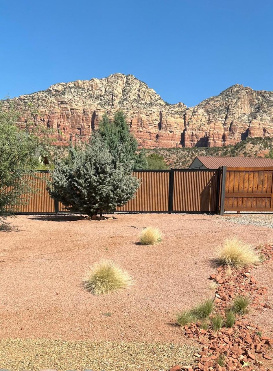 Crimson Ranch- 2 Night Minimum Private Ensuite Bathroom Private Entrance Sedona Exterior foto