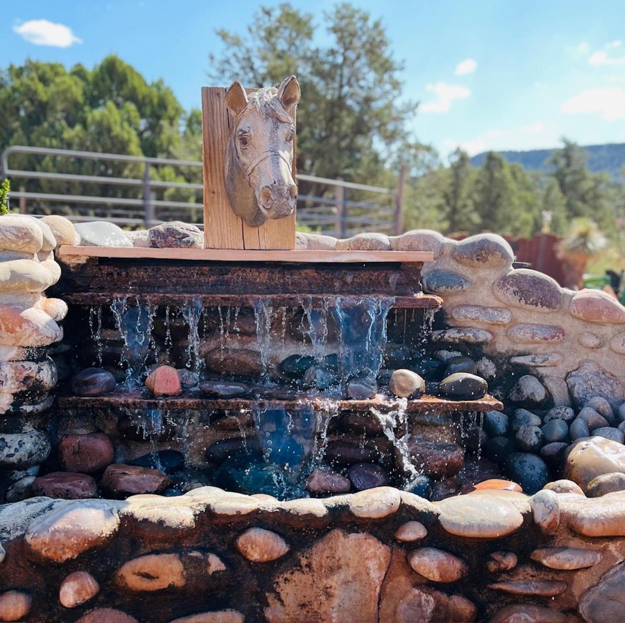 Crimson Ranch- 2 Night Minimum Private Ensuite Bathroom Private Entrance Sedona Exterior foto