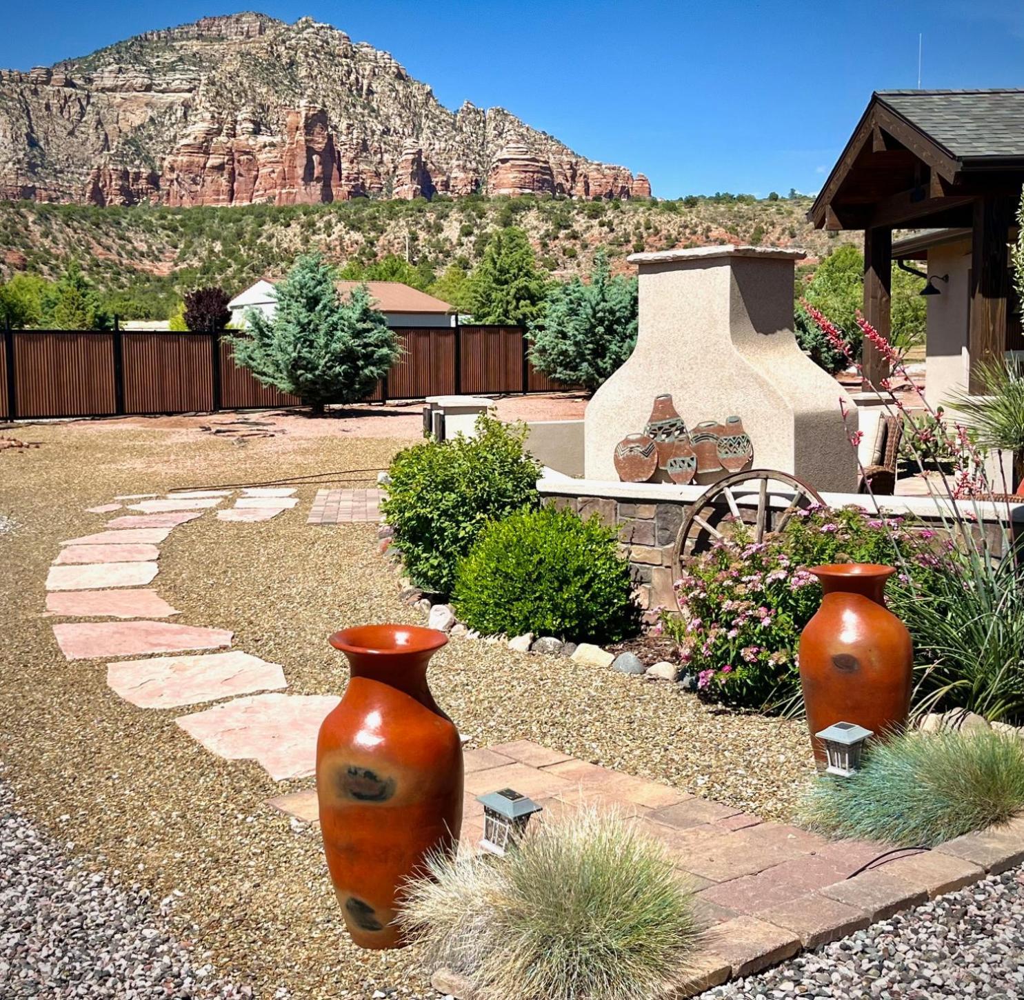 Crimson Ranch- 2 Night Minimum Private Ensuite Bathroom Private Entrance Sedona Exterior foto